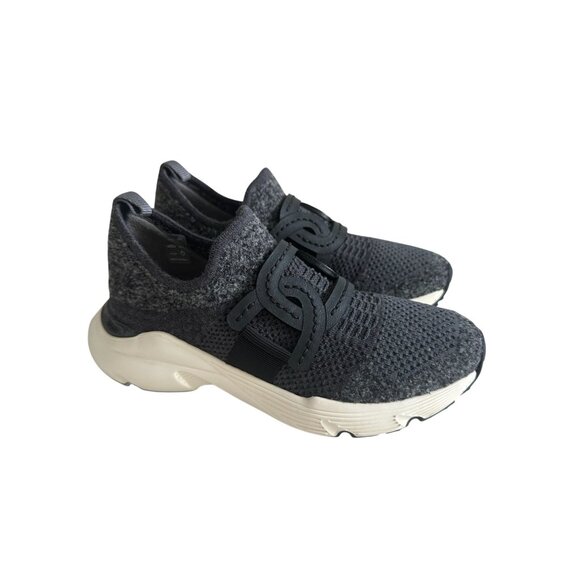 TODS Womens Kate Gray Wool Blend Sneakers Size 36.5 - Picture 11 of 11